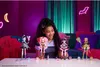 Monster High strašidelne krásny narodeninový tortový set Náhľad obrázku produktu 12