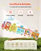 VEVOR Montessori Busy Board 18-in-1 Sensorisches Produktbild-Vorschau 6