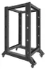 Lanberg OR01-6818-B, Volně stojící rack, 18U, 600 kg, Náhled obrázku produktu 12