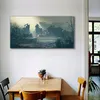 Coloray Canvas 100x50  Wandbild Leinwand Bilder verlassene Produktbild-Vorschau 3