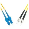 Microconnect FIB121003, 3 m, OS2, ST, SC Produktbild-Vorschau 1