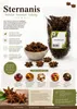 K T 250 g Echter Sternanis ganz Anisstern ganz Illicium Produktbild-Vorschau 3