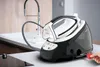 A steam iron station is shown on a kitchen counter next to a sink. Náhľad obrázku produktu