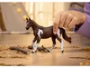 schleich HORSE CLUB | klacz konia malowanego 14901 | Podgląd zdjęcia produktu 10