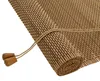 Store vidaXL marron 140 x 220 cm en bambou Voir les images du produit 1