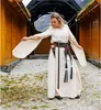 Wikinger Gürtel schwarz aus Baumwolle, "Elina" Produktbild-Vorschau 2