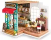 Casa in miniatura RoboTime Cafe Anteprima dell’immagine prodotto 18