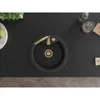 Mexen Diego granitový jednokomorový drez 488 x 480 mm, Náhľad obrázku produktu 4