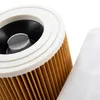 Sacs aspirateur pour Kärcher WD3 WD4 WD5 WD6 SE4001, lot de Voir les images du produit 4