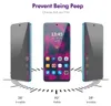 Ochranné sklo 2x Privacy pro Xiaomi Redmi 15 5G – ochrana Náhled obrázku produktu 4