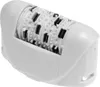 BRAUN - Epilation Dienstplan-Standard-weiss 20 Pinzetten - Produktbild-Vorschau 3