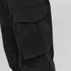 Pantalon Cargo pour hommes en noir Voir les images du produit 13