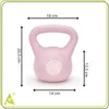 Kettlebell 4 kg ACTIGET ACT0089 růžový Náhled obrázku produktu 14