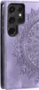 Mandala Handyhülle für Samsung Galaxy S24 Ultra RFID Schutz Produktbild-Vorschau 6