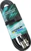 keepdrum 10m DMX Kabel 3-pol XLR 100Ohm Produktbild-Vorschau 1