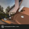 Briloner ASA Lot de 2 lampe lanterne portable sans fil LED Voir les images du produit 5