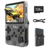 R36S Retro-Handheld-Spielkonsole, 3,5-Zoll-IPS-Bildschirm, Produktbild-Vorschau 1