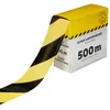 1x bariérová páska široká 80 mm, 500 metrov z LDPE, Náhľad obrázku produktu 8