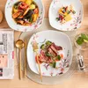 VEWEET Service de table 'Annie' en porcelaine, 36 pièces Voir les images du produit 3