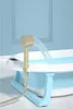 Ekspand | Faltbare Babywanne - Hellblau - 80 cm - mit Produktbild-Vorschau 10