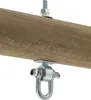 Gancio passante tipo D+ 160 mm Anteprima dell’immagine prodotto 3