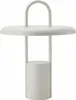 Stelton LED-Leuchte Pier Sand, drahtlos, Ladung via USB, Anteprima dell’immagine prodotto 1
