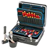Knipex KNIPEX Werkzeugkoffer Basic bestückt ( 002105HLS ) Anteprima dell’immagine prodotto 12