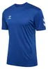 hummel  Sportset T-Shirt Shorts Regular Fit Logodruck Produktbild-Vorschau 2