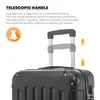 Koffer Trolley Reisekoffer Suitcase, Rollkoffer Handgepäck Produktbild-Vorschau 5