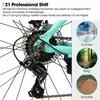 Hiland 27,5 Zoll Mountainbike, Herren und Damen 21 Gang MTB Produktbild-Vorschau 4