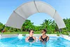 Bestway® Sonnenschutzdach für eckige und ovale Pools Produktbild-Vorschau 11