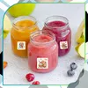 EDIBAZZAR | Samolepky kapybary, barevné, kreslené, v roli, Náhled obrázku produktu 4