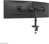 Neomounts NERO Double Flat Screen Desk Mount  (phone Produktbild-Vorschau 22