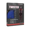 The image shows the retail packaging for a fitness twister device. Anteprima dell’immagine prodotto