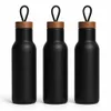 3 Trinkflasche Thermosflasche Isolierflasche Wasserflasche Produktbild-Vorschau 1