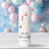Mr. & Mrs. Panda Stumpenkerze Einhorn Krankenschwester 29 x Produktbild-Vorschau 5