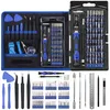 Torx Schraubendreher Set 75-tlg Präzisions Schraubenzieher Produktbild-Vorschau 1