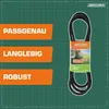 Keilriemen Mähwerk passend Husqvarna LT131 | 532193214 Produktbild-Vorschau 5