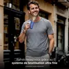 SHARK ChillPill FA022EULV, paarse 3-in-1 draagbare Productafbeelding-voorbeeld 2