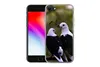 MuchoWow® Handyhülle Schutzhülle Hülle für iPhone 8 Vögel - Produktbild-Vorschau 2
