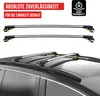 TURTLE Portapacchi AIR-1 AUDI A6 ALLROAD (C7) 2012 - 2018 , Anteprima dell’immagine prodotto 10