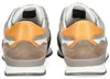 LLoyd Pánské nízké tenisky ELMORE Grey Leather Mix Náhled obrázku produktu 23