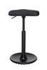 TOPSTAR Hocker Sitness H1 Triangle SH300 CV0 schwarz Produktbild-Vorschau 22