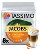 Capsules Tassimo Jacobs type Latte Macchiato Caramel | 8 Voir les images du produit 14