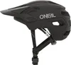 O'NEAL Fahrradhelm Trailfinder Solid, Schwarz , L/XL Produktbild-Vorschau 1