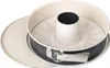 Zenker Springform Ø 28 cm CREME NOIR, Backform mit Flach- Produktbild-Vorschau 1