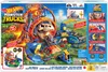 Hot Wheels monster trucks akční prázdniny herní set Náhled obrázku produktu 7