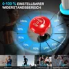 Heimtrainer Fahrrad mit App, Ergometer Hometrainer Fahrrad Produktbild-Vorschau 6