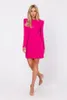 Made of Emotion Minikleid für Frauen Vezi M755 fuchsie M Produktbild-Vorschau 2