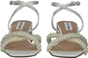 Steve Madden Damen Sandalette in Weiß, Größe 41 Produktbild-Vorschau 8